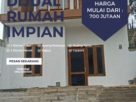 4 Bedroom House for sale in Ujungberung, Bandung, Ujungberung