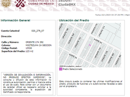 3 Habitación Casa en venta en Gustavo A Madero, Ciudad de México, Gustavo A Madero