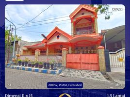 3 Bedroom House for sale in Gunung Anyar, Surabaya, Gunung Anyar