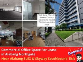 1,993.10 SqM Office for rent in Muntinlupa City, Southern District, Muntinlupa City
