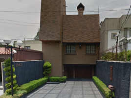 4 Habitación Casa en venta en Alvaro Obregon, Ciudad de México, Alvaro Obregon