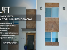 3 Habitación Casa en venta en Hermosillo, Sonora, Hermosillo