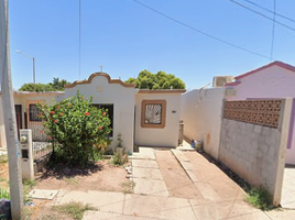 2 Schlafzimmer Haus zu verkaufen in Cajeme, Sonora, Cajeme