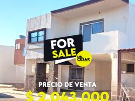 Maison 3 chambre à vendre à Hermosillo, Sonora, Hermosillo