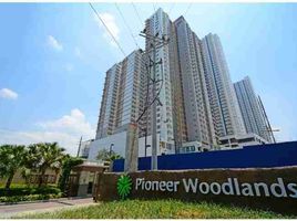 Studio Condo for sale in Mandaluyong City, Eastern District, Mandaluyong City