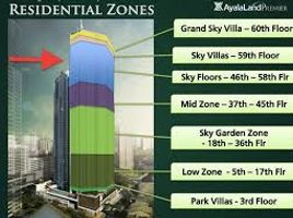 1 Bedroom Apartment for sale at Garden Towers, Makati City