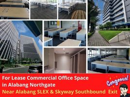 1,993.10 SqM Office for rent in Muntinlupa City, Southern District, Muntinlupa City