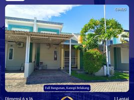 3 Habitación Villa en venta en Sukolilo, East Jawa, Sukolilo