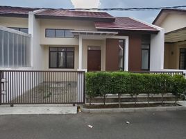 2 Schlafzimmer Haus zu verkaufen in Bandung, West Jawa, Cicadas