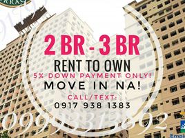 2 Bedroom Apartment for rent at Little Baguio Terraces, San Juan City