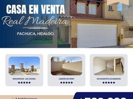 在San Agustin Tlaxiaca, Hidalgo出售的3 卧室 公寓, San Agustin Tlaxiaca