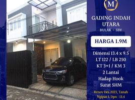 3 Habitación Casa en venta en Surabaya, East Jawa, Kenjeran, Surabaya