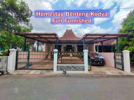 4 Kamar Rumah for sale in Kraton, Yogyakarta, Kraton, Yogyakarta
