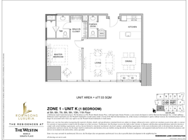1 Schlafzimmer Appartement zu verkaufen in Mandaluyong City, Metro Manila, Mandaluyong City, Eastern District, Metro Manila