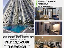 1 Bedroom Condo for sale in Kamuning MRT-3, Quezon City, Quezon City