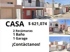 2 Schlafzimmer Haus zu verkaufen in Tepic, Nayarit, Tepic