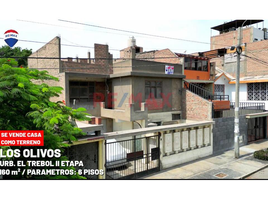  Grundstück zu verkaufen in Los Olivos, Lima, Los Olivos, Lima, Lima, Peru