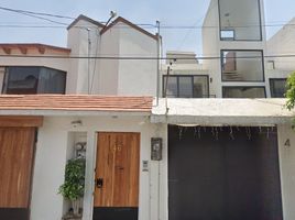 4 Habitación Casa en venta en Coyoacan, Ciudad de México, Coyoacan