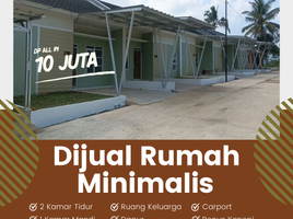 2 Kamar Townhouse for sale in Garut, West Jawa, Cibatu, Garut