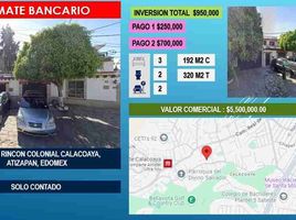 3 Schlafzimmer Villa zu verkaufen in Atizapan De Zaragoza, Mexico, Atizapan De Zaragoza