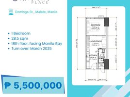 2 Bedroom Apartment for sale in Gil Puyat LRT-1, Pasay City, Pasay City