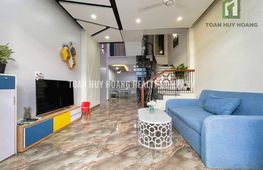 Cho thuê nhà riêng, 4 PN, Hải Châu