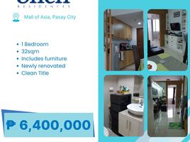 1 Bedroom Condo for sale at Shell Residences, Pasay City