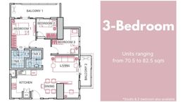 Available Units at The Erin Heights