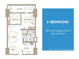 2 Bedroom Condo for sale in Caloocan City, Northern District, Caloocan City