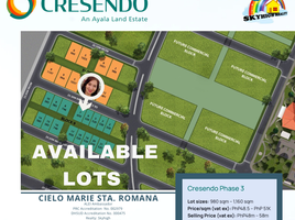  Land for sale in Tarlac City, Tarlac, Tarlac City