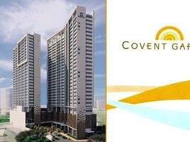 1 Bedroom Apartment for rent at COVENT GARDEN, Sampaloc