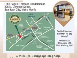 2 Bedroom Apartment for sale at Little Baguio Terraces, San Juan City, Eastern District, Metro Manila