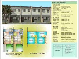 2 chambre Maison for sale in Rizal, Calabarzon, Binangonan, Rizal