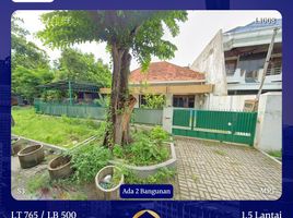 7 Bedroom House for sale in Sawahan, Surabaya, Sawahan