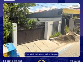 Maison 12 chambre à vendre à Gubeng, East Jawa, Gubeng