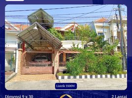 3 Habitación Casa en venta en Tenggilis Mejoyo, East Jawa, Tenggilis Mejoyo