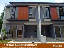 2 Bedroom Villa for sale in Arcamanik, Bandung, Arcamanik