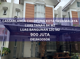 4 Kamar Rumah for sale in Cihideung, Tasikmalaya, Cihideung