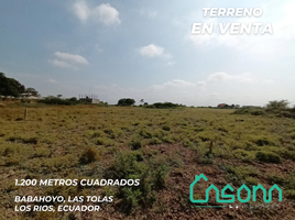  Terreno (Parcela) en venta en Babahoyo, Los Rios, Babahoyo, Babahoyo