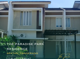 3 Bedroom House for sale in Sepatan, Tangerang, Sepatan