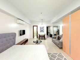 Studio Apartment for sale at Three Central, Makati City