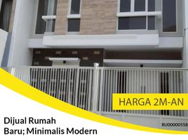 4 Schlafzimmer Villa zu verkaufen in Gunung Anyar, East Jawa, Gunung Anyar