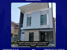 5 Bedroom Villa for sale in Lakarsantri, East Jawa, Lakarsantri, Surabaya, East Jawa, Indonesia