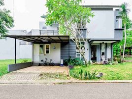 4 Kamar Rumah for sale in Serpong, Tangerang, Serpong