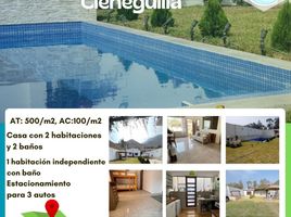 3 Schlafzimmer Haus zu verkaufen in Cieneguilla, Lima, Cieneguilla, Lima, Lima