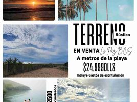 Terrain à vendre à La Paz, Baja California Sur, La Paz, Baja California Sur