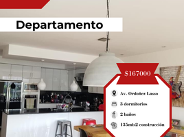 3 Bedroom Apartment for sale in Cuenca, Azuay, Cuenca, Cuenca