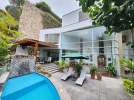 5 Habitación Casa en venta en Lima, Santiago de Surco, Lima, Lima