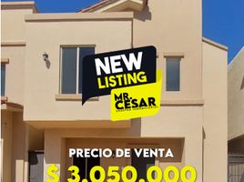 3 Schlafzimmer Haus zu verkaufen in Hermosillo, Sonora, Hermosillo