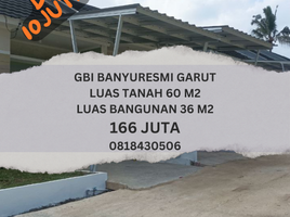 2 Bedroom House for sale in Banyuresmi, Garut, Banyuresmi